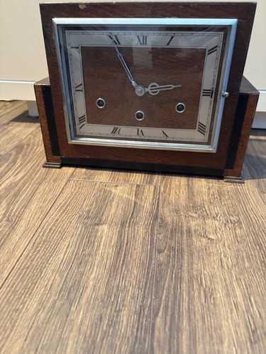 Vintage 1930 oak art - 1930’s, deco