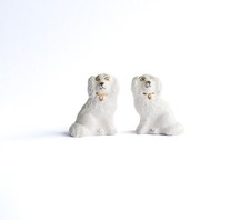 A Pair of Staffordshire