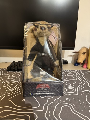 Compare the market meerkat - compare, toy