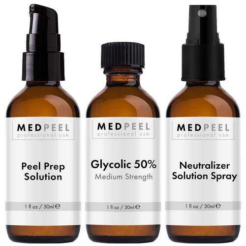 Medpeel glycolic acid - medpeel,