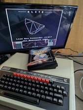 Elite Acornsoft for BBC Micro