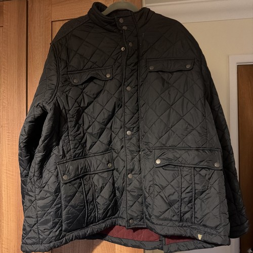 Black guiness 4xl - black, showerproof