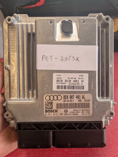 Audi ecu bosch edc16cp34 - audi,