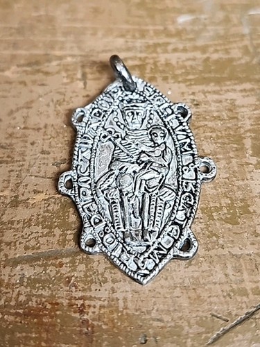 Vtg our lady rocamadour - vtg,