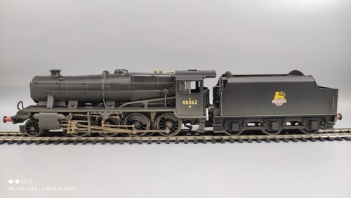Hornby r2395a class - hornby, 8f