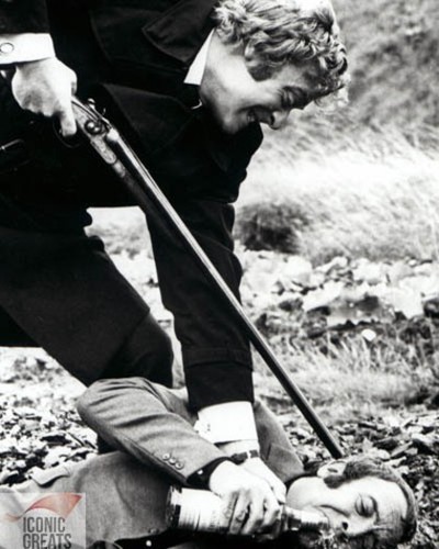 Michael caine ian hendry - michael,