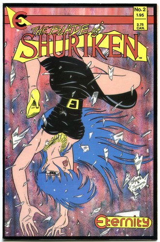 Blade shuriken 3 - shuriken, #1