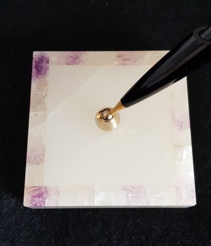 Vintage blue john onyx - vintage,