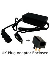 CHARGER FOR Water Fed Pole BACKPACKS BLUEMAN 20 L  And GREENMAN 20 L