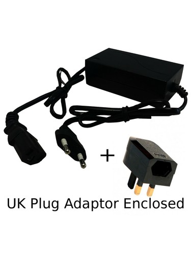 Charger for water - for, pole