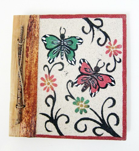 Small handmade photo album - handmade,