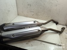 EXHAUST TERMINALS FOR YAMAHA