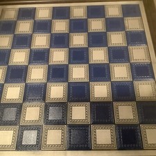 For Sale: Rare Chess Set -