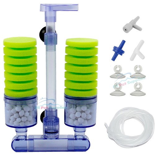 Aquaneat sponge filter - filter, with