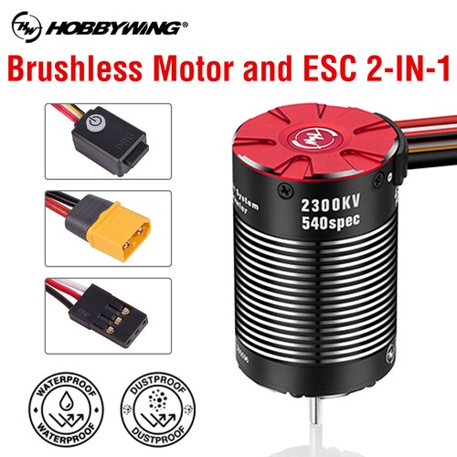 Hobbywing brushless motor esc - motor,