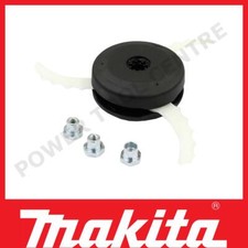 Makita 198383-1 Plastic Blade Head For Garden Line Trimmer & Brushcutter DUR187