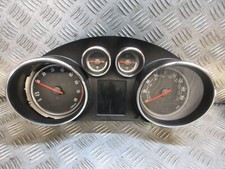 2012 VAUXHALL ASTRA (J) GTC