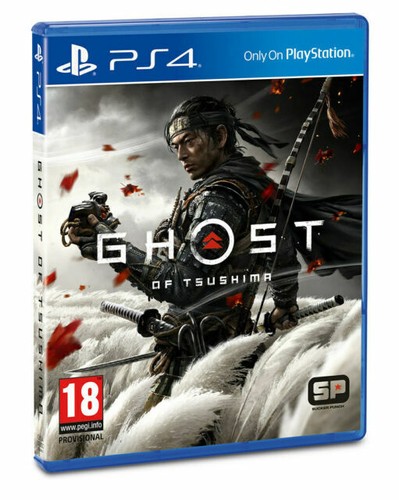 Ps4 ghosts tsushima - ps4-,