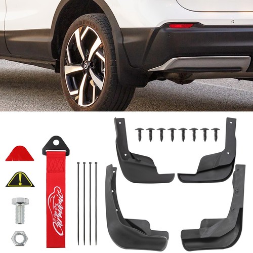 Mud flaps splash guard - guard, for