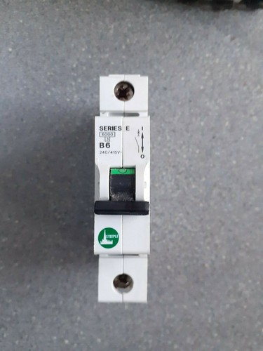 Steeple series mcb s - e, mcb's