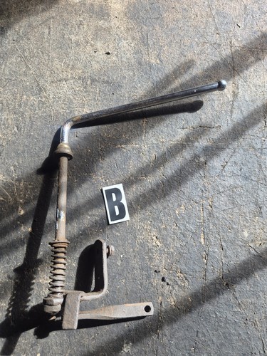 Ferguson fe35 petrol - tvo, hand