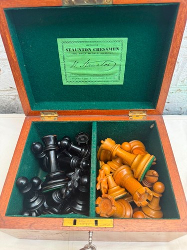Vintage john jaques - john,