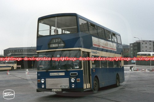 Bus photo midland scottish - bus,