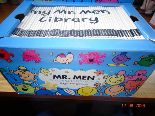 Men complete collection - men,