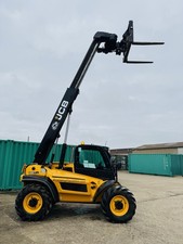 Jcb telehandler  527-55 2014