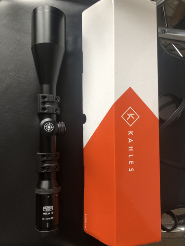Kahles helia 12x56mm rifle - helia,