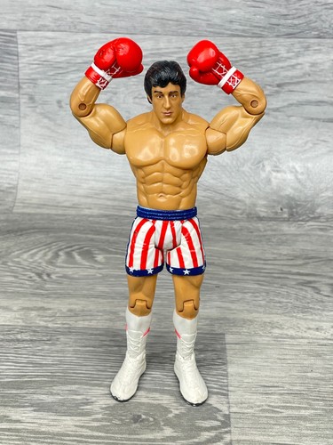 Rocky iii balboa - rocky,
