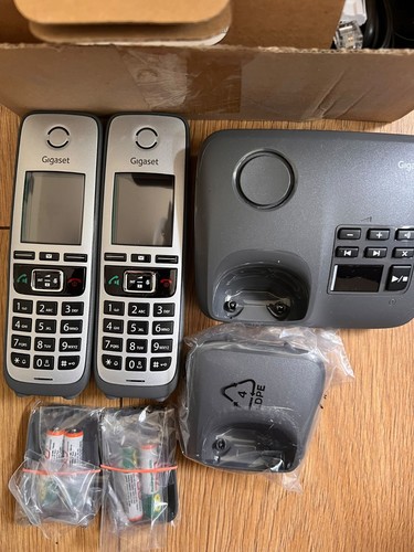 Gigaset family twin c594 - twin,