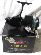 Vtg Large Mitchell Garcia 386