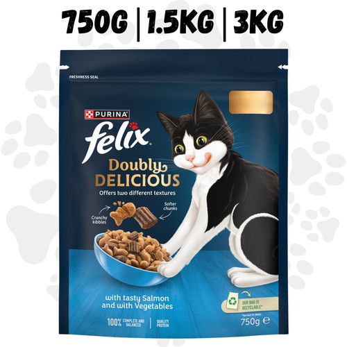 Felix doubly delicious - felix,
