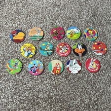 15 Looney Tunes Tazo Walkers