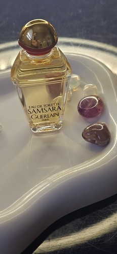 Vintage guerlain samsara eau - guerlain,