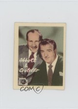 1957 Dutch Gum Unnumbered