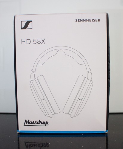 Massdrop sennheiser 58x - massdrop, x
