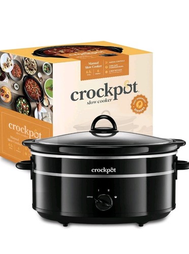 Crock pot slow cooker - cooker, |