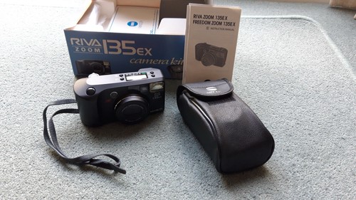 Minolta riva zoom - riva, ex