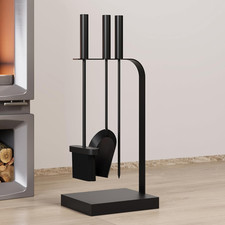 4-Piece Fireside Companion Set