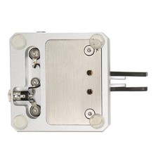 Morse Code Key Double Paddle