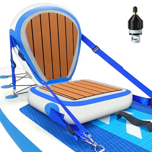 Inflatable kayak seat - kayak, with