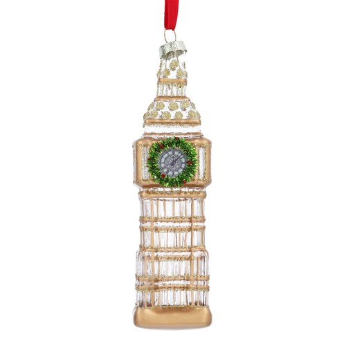 Big ben london clock christmas - ben,