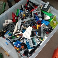 LEGO 1/2 a kilo Bundle 500 gram Loose joblot  0.5kg 500grams random mix b
