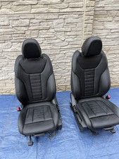 BMW 3 Series G20 Front Seats