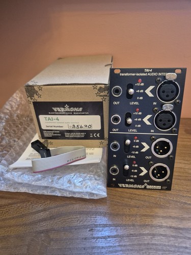 Vermona tai eurorack - vermona, tai-4