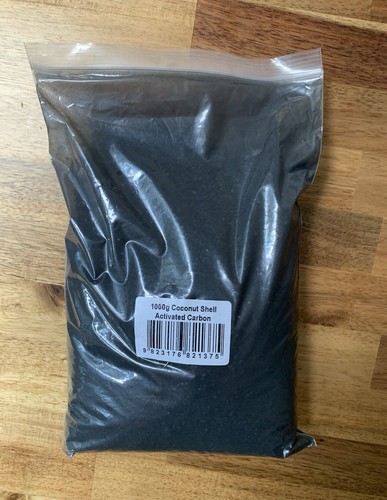 Coconut shell activated carbon - coconut,