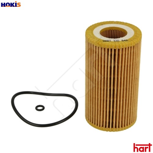 Oil filter 330 846 for - for, saab