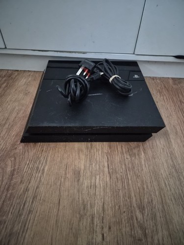 Ps4 console - ps4,